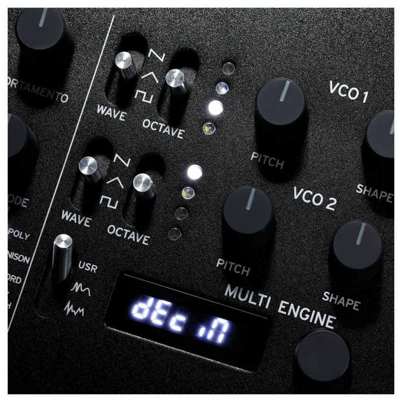 KORG Minilogue-xd Polyphonic Analog Synthesizer