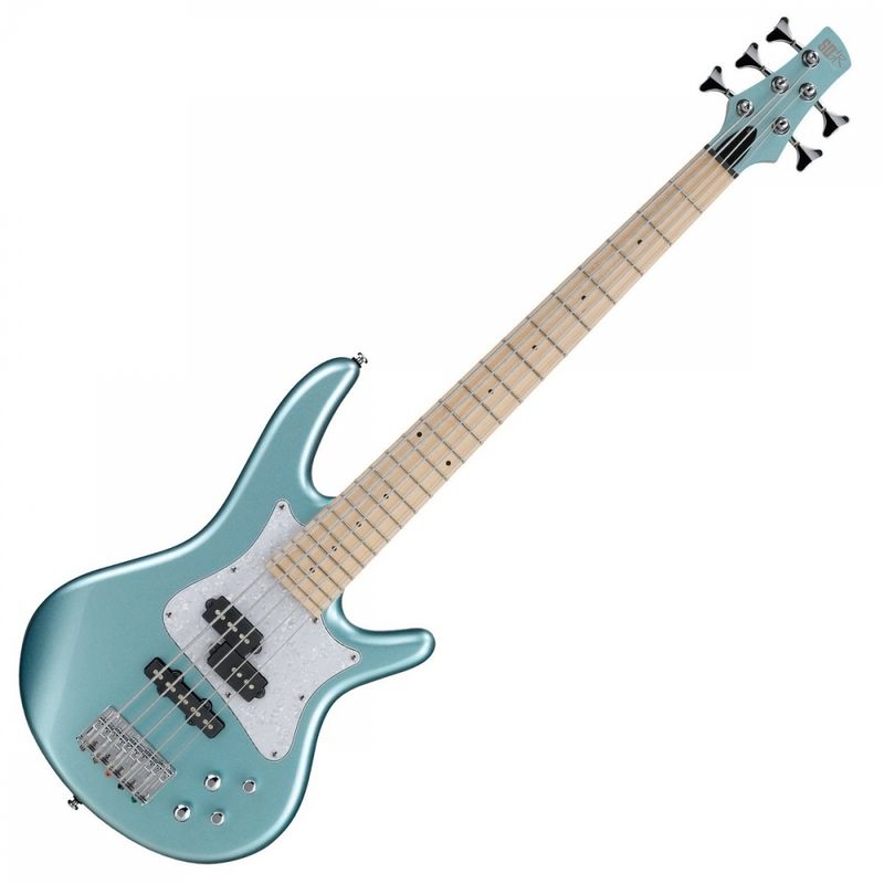 Ibanez  SRMD205-SPN Sea Foam Pearl Green