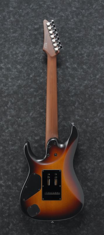 Ibanez AZ24027-TFF 7-strenger m/koffert