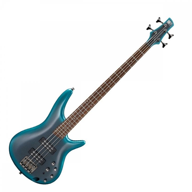 Ibanez SR300E-CUB Cerulean Aura Burst