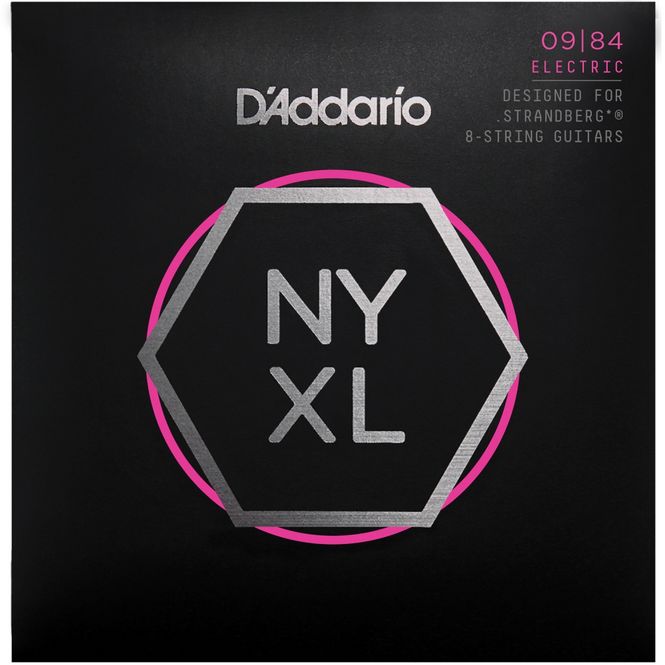 Hovedbilde Daddario NYXL0984SB 09-84