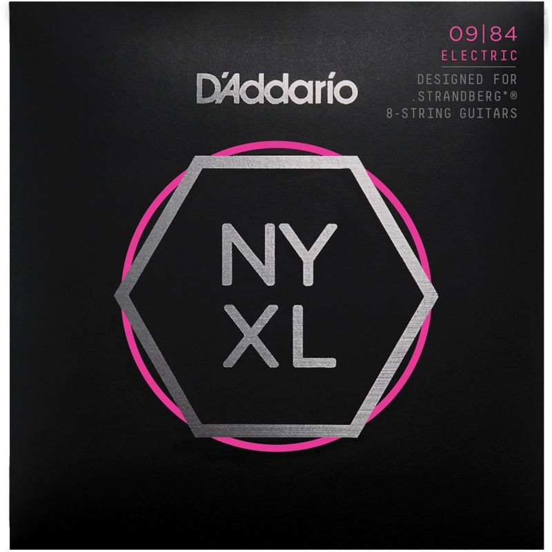 Daddario NYXL0984SB 09-84