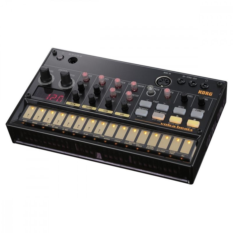 KORG Volca BEATS Analog Rhythm Machine