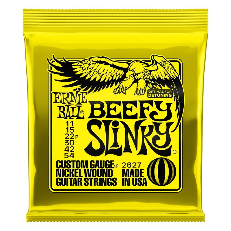 Ernie Ball 2627 Beefy Slinky 011-054