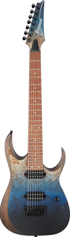 Ibanez RGD7521PB-DSF 7-strenger