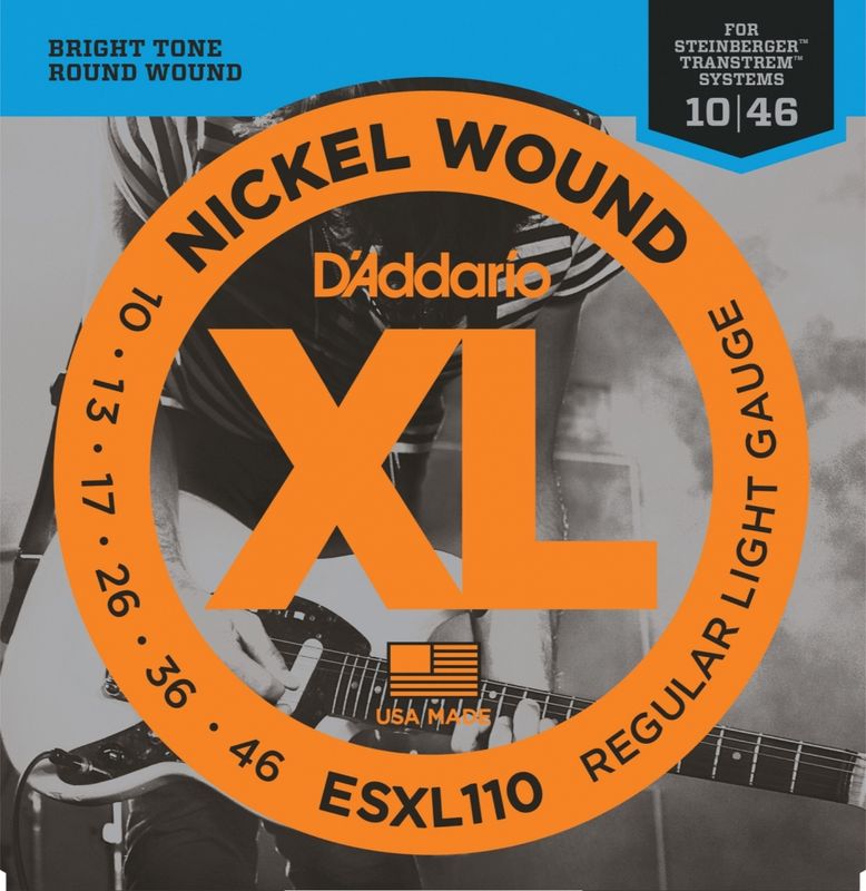 Daddario ESXL110 10-46