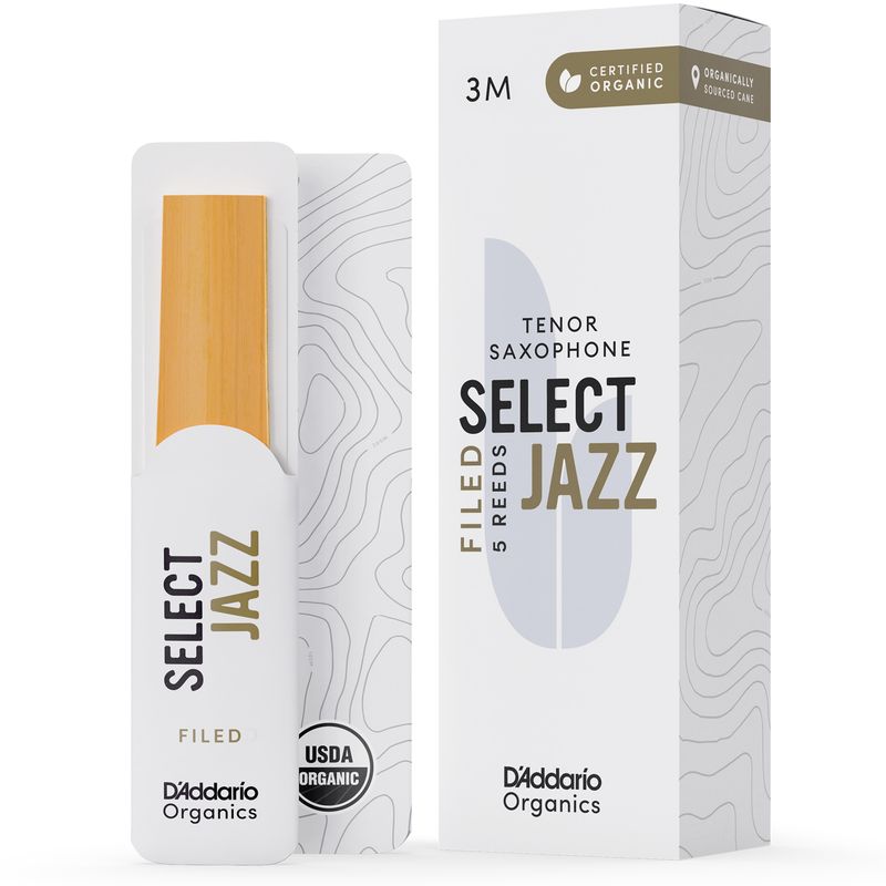 Daddario SJF ORSF05TSX3M Tenor-sax 5p 3M