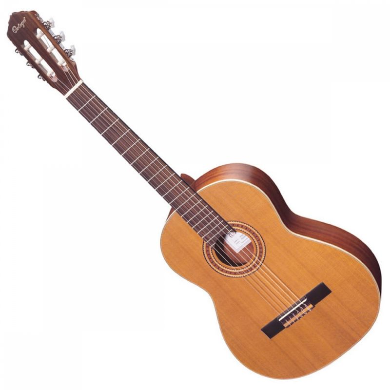 Ortega R131L Left-Handed Natural m/bag