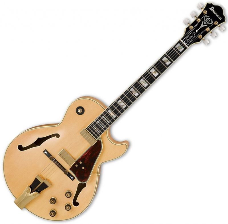 Ibanez GB10-NT George Benson Signature m/koffert