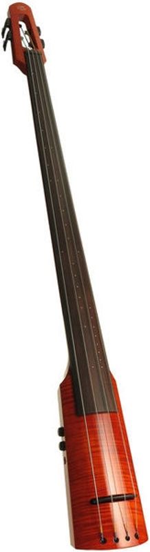 NS Design WAV4c-DB Amberburst Gloss Elektrisk Bass