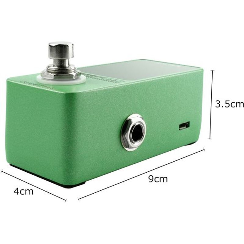 M-vave MVA-PT Precision Tuner pedal