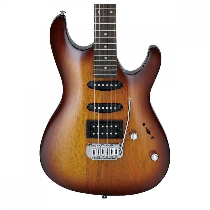 Ibanez GSA60-BS Brown Sunburst