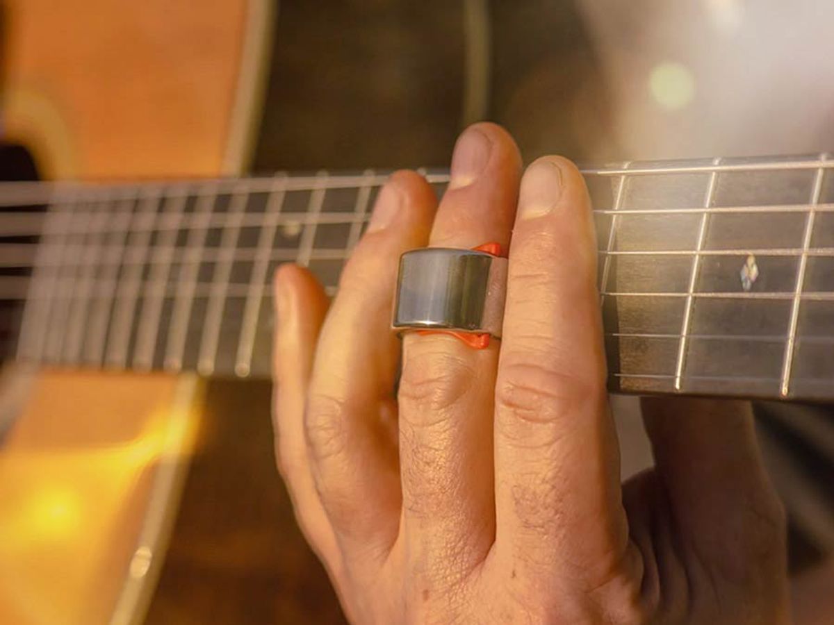 Black Mountain EXTRA LARGE 24mm Slide ring