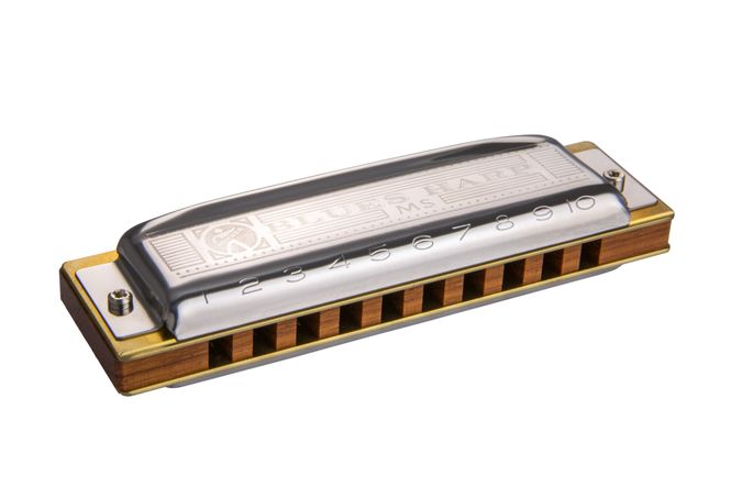 Hovedbilde HOHNER Blues Harp B-major