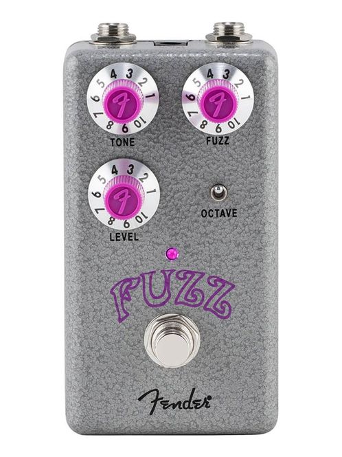Hovedbilde Fender Hammertone Fuzz