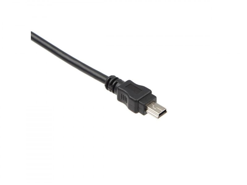 HED iiglo USB kabel USB A - mini USB 2 m