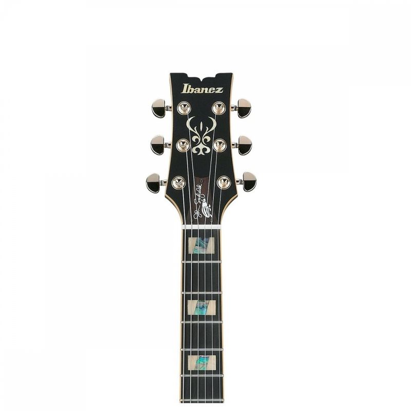 Ibanez JSM20-BKL John Scofield Signature m/koffert