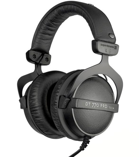 Hovedbilde Beyerdynamic DT 770 Pro 32