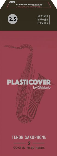Hovedbilde Daddario Plasticover RRP05TSX250 Tenor-sax 5p 2.5 ...