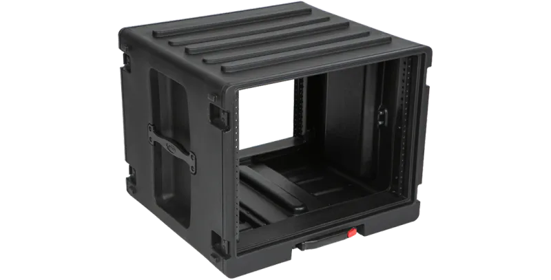 SKB Cases 1SKB-R8UW 8U rSeries Rolling Rack