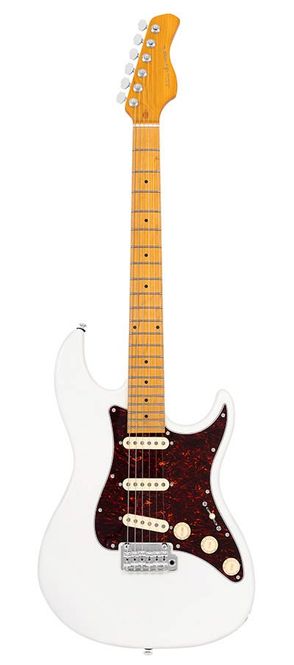Hovedbilde Sire S5/OW Larry Carlton alder electric guitar ...