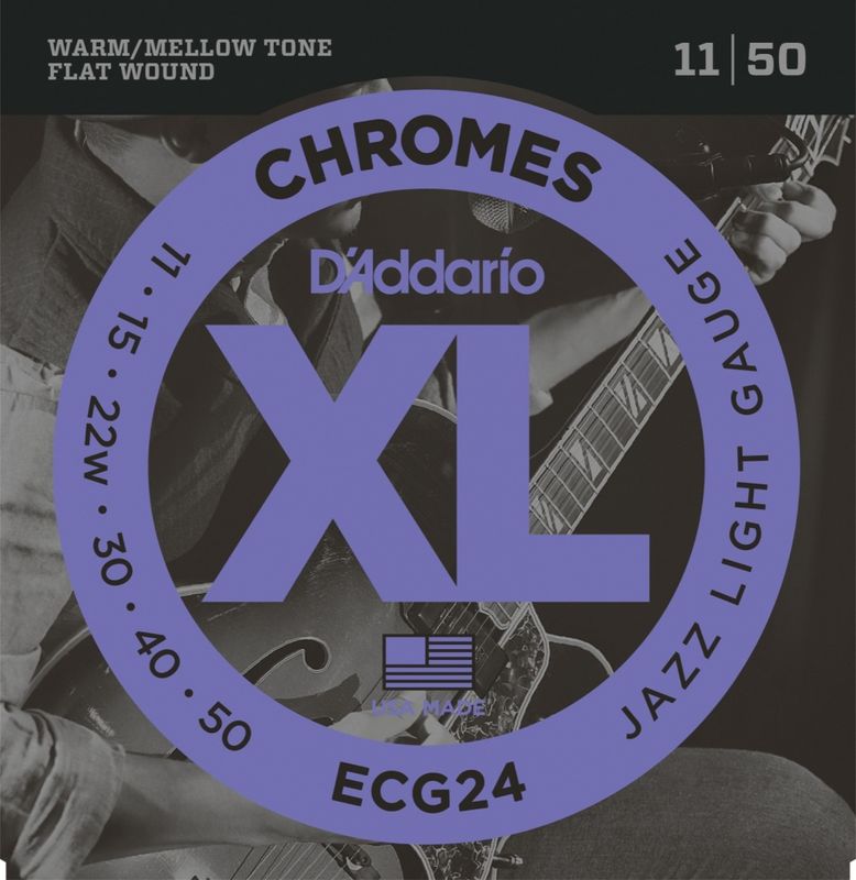 Daddario ECG24 11-50