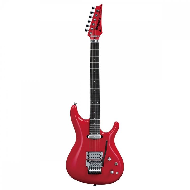 Ibanez JS2480-MCR Joe Satriani Signature m/koffert