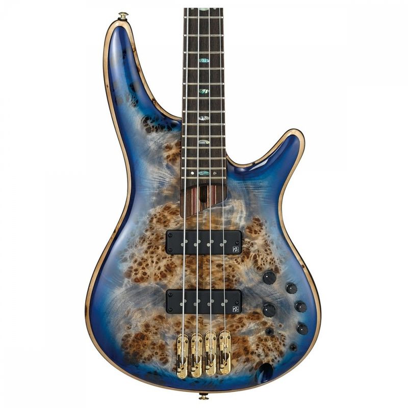 Ibanez SR2600-CBB Cerulean Blue Burst