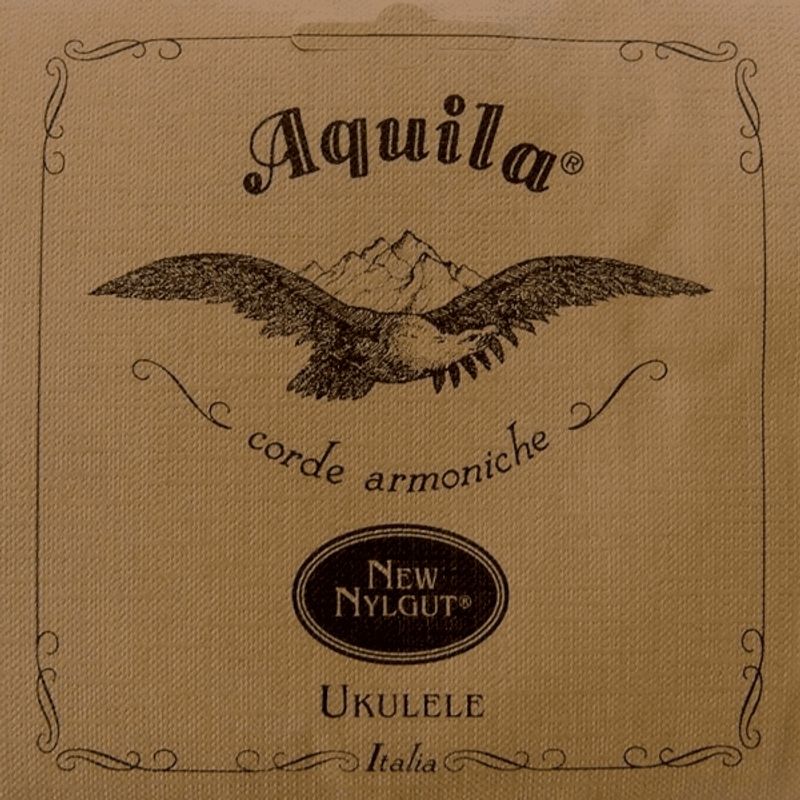Aquila 4U Sopran Ukulelestrenger