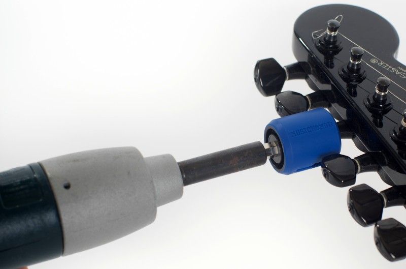 MusicNomad MN220 Grip Bit Pegwinder-bit