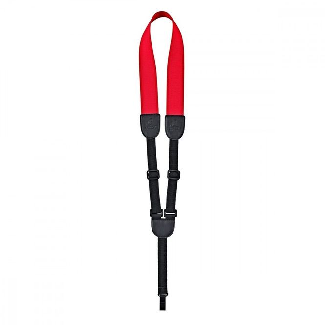 Hovedbilde Ortega OUSHK-RD Ukulele Strap Red
