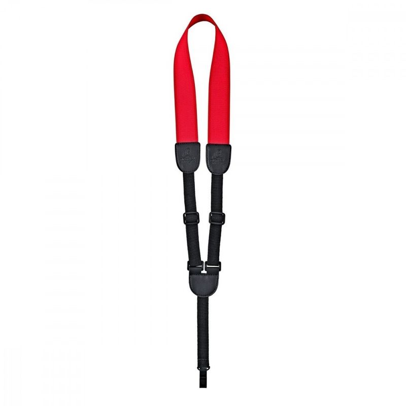 Ortega OUSHK-RD Ukulele Strap Red
