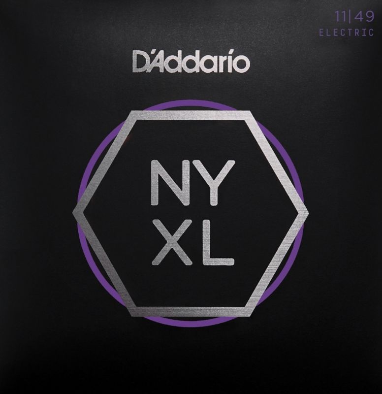 Daddario NYXL1149 11-49