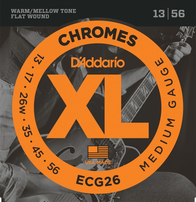 Daddario ECG26 13-56