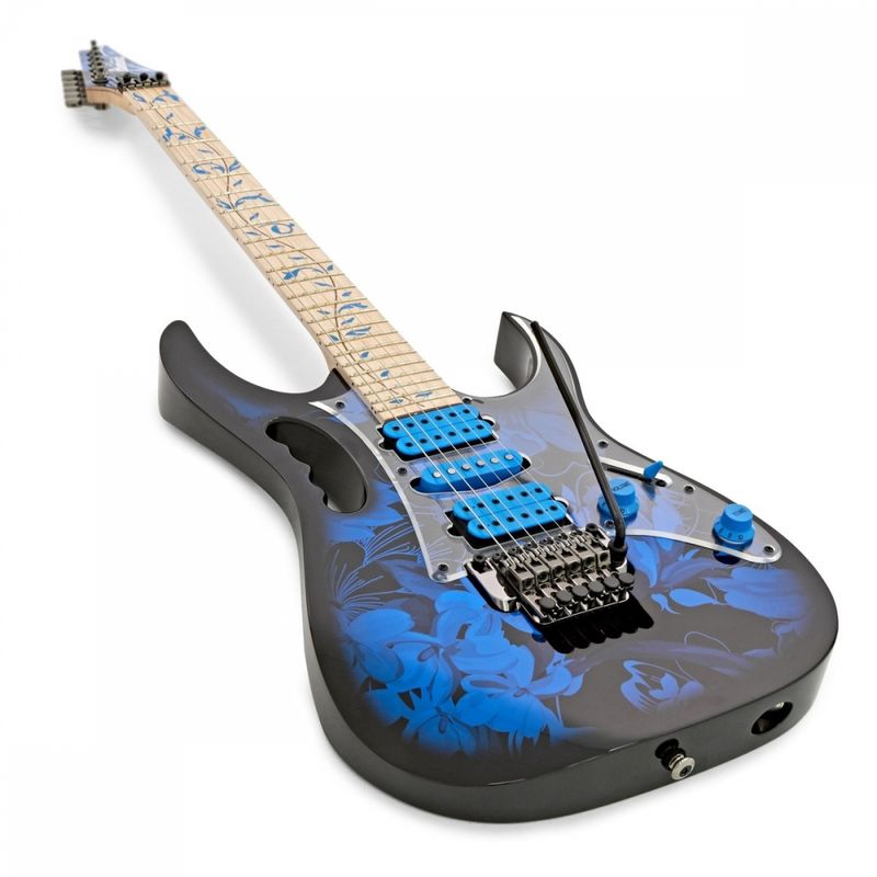 Ibanez JEM77P-BFP Steve Vai Signature m/bag