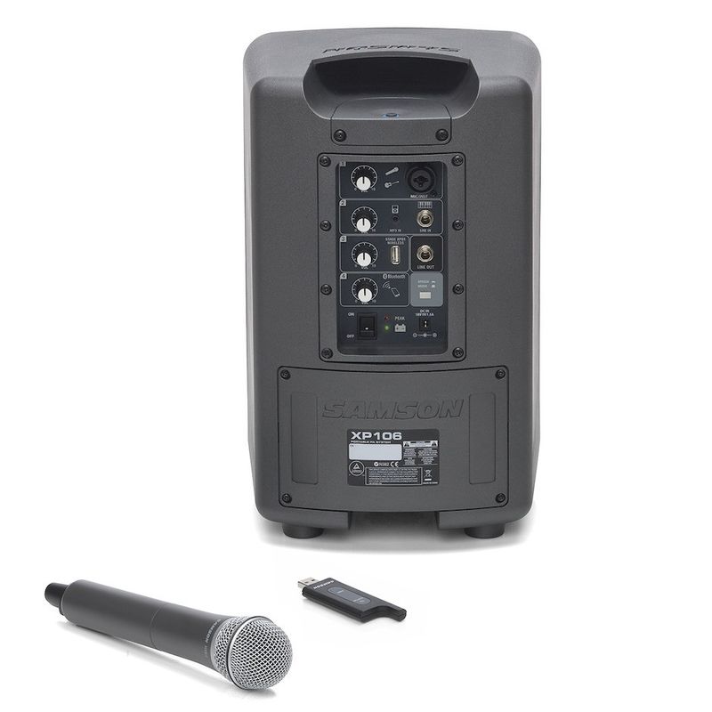 Samson XP106W