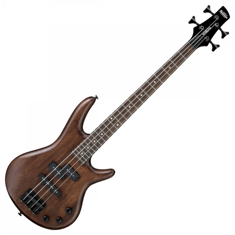 Ibanez GSRM20B-WNF Mikro Walnut Flat