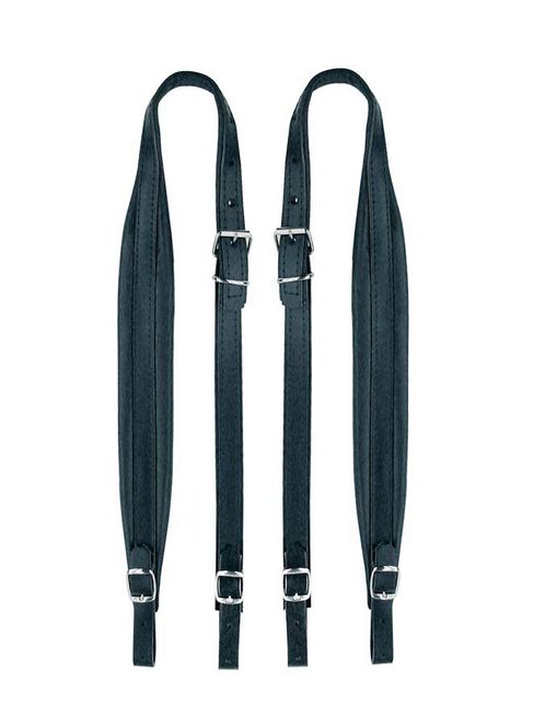 Hovedbilde Boston 45-M-CS accordion straps pair