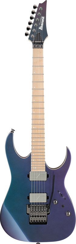 Ibanez RG5120M-PRT Polar Lights m/koffert 
