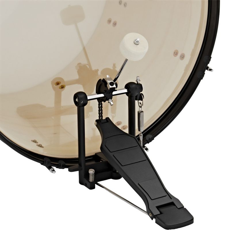 George Hennesey Sonic Velvet trommesett black