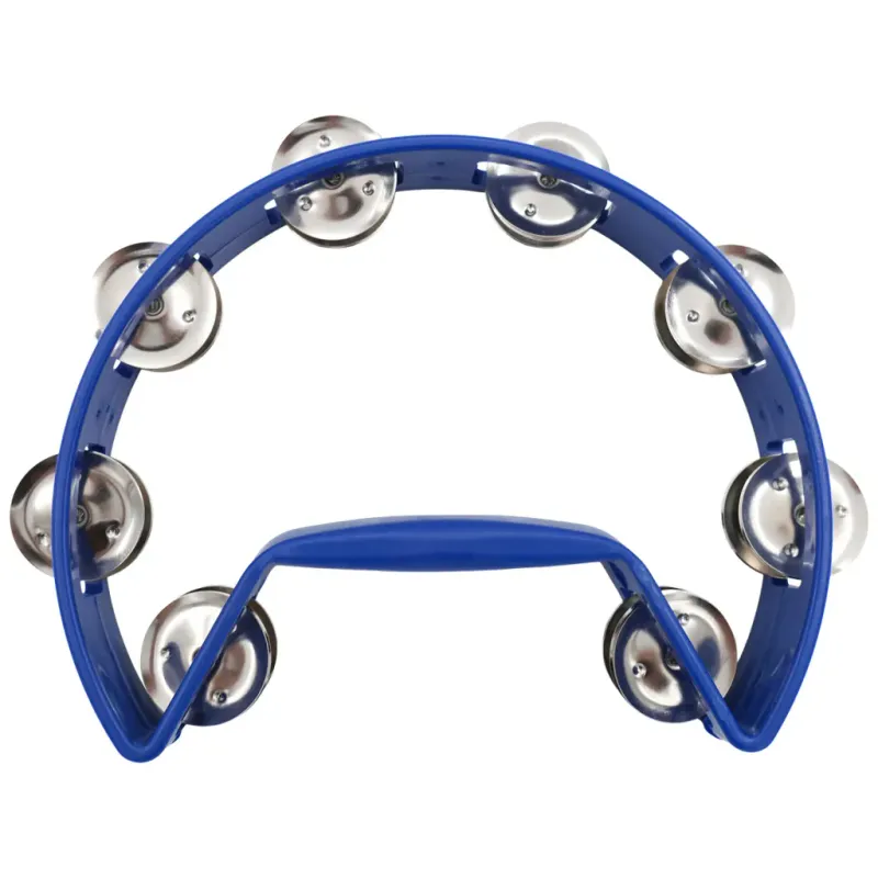 George Hennesey TS816HMBL tamburin blue
