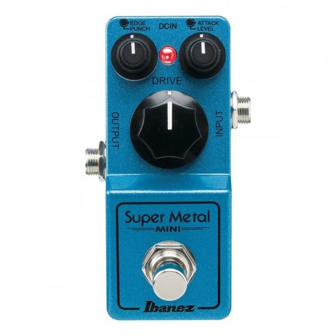 Hovedbilde Ibanez SMMINI Super Metal