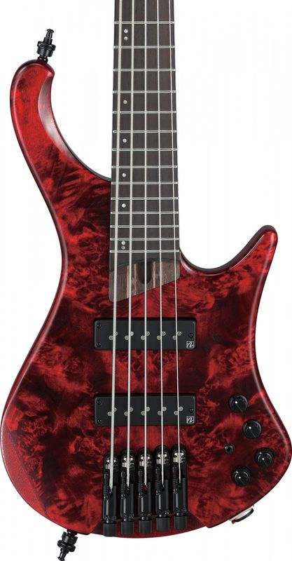 Ibanez EHB1505-SWL Elbas med gigbag, Headless 5-str.
