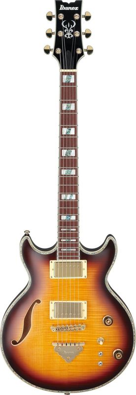 Ibanez AR520HFM-VLS