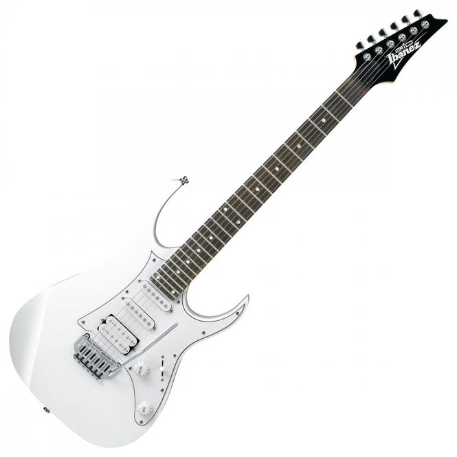 Hovedbilde Ibanez GRG140-WH White