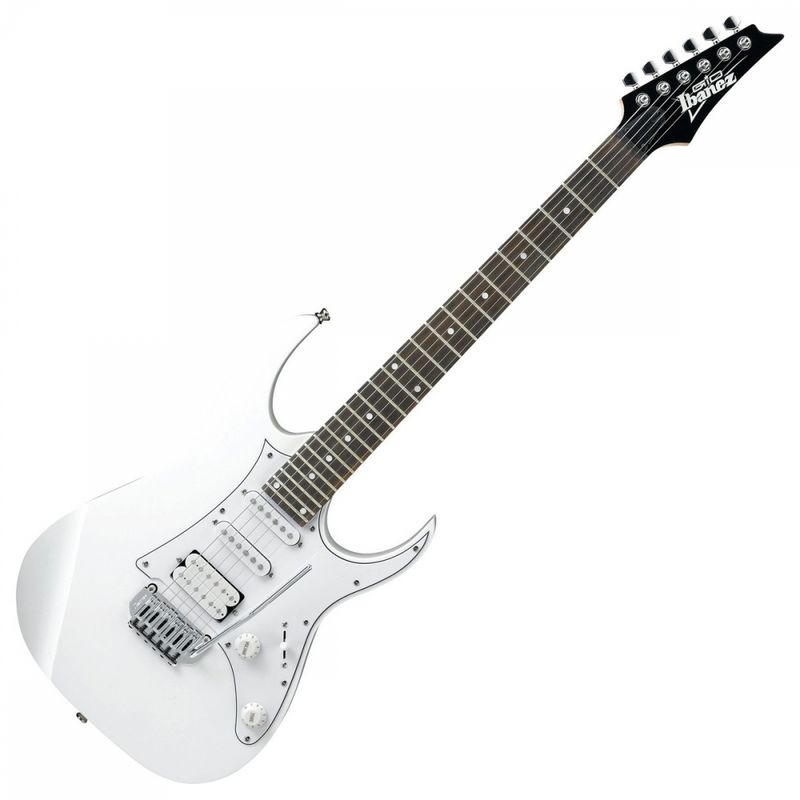 Ibanez GRG140-WH White