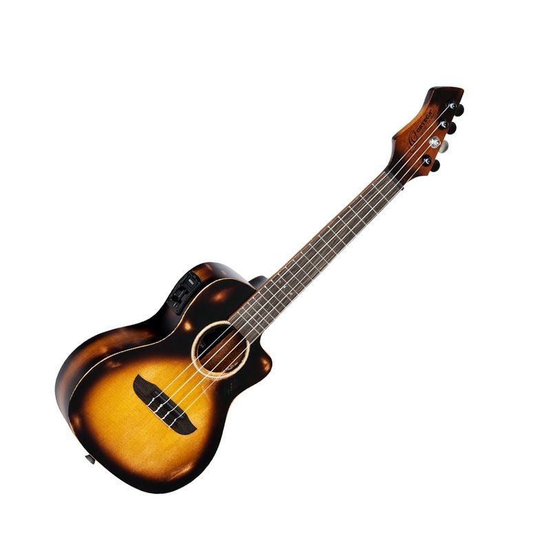 Ortega DSSUITE Concert Ukulele m/bag