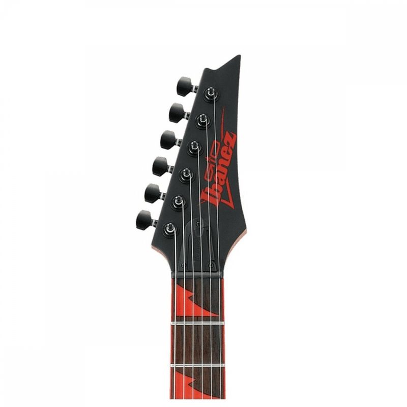 Ibanez GRG131DX-BKF Black Flat