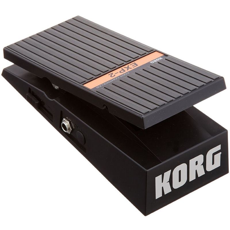 KORG EXP-2 Expression and Volume Pedal