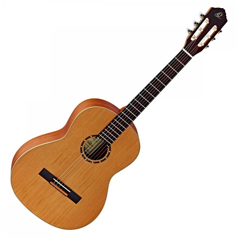 Ortega R122SN Natural m/bag